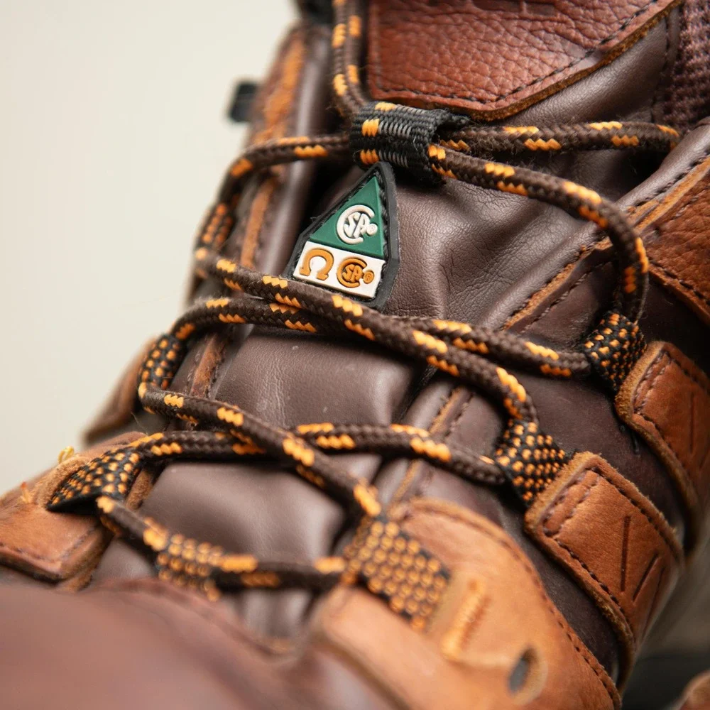 ACE Hiking Boots Shoes for Crews Badlands Durable Workwear Utility‎ Industrial